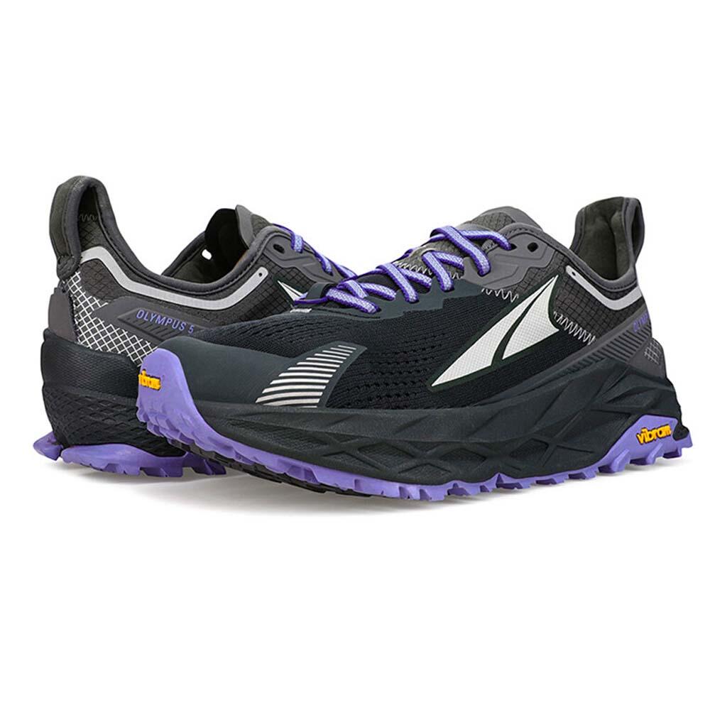 Altra Olympus 5 Womens Trail Running Shoe 5/5