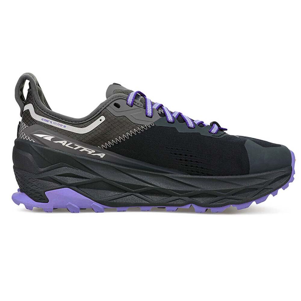 Altra Olympus 5 Womens Trail Running Shoe 4/5