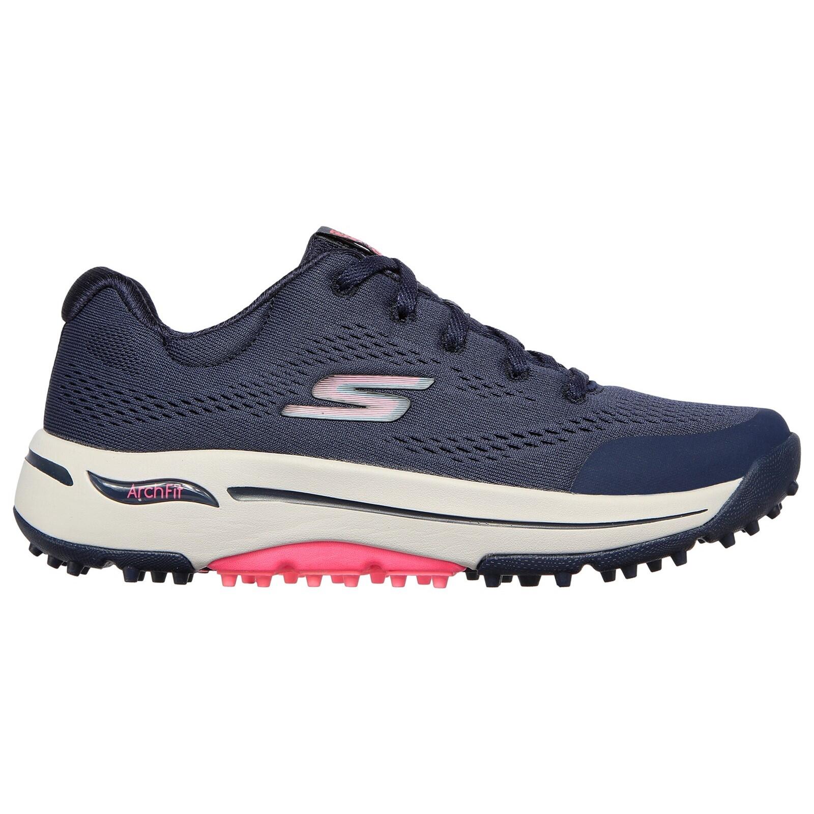 Go Golf Arch Fit Balance Golf Shoes Navy blue 1/3