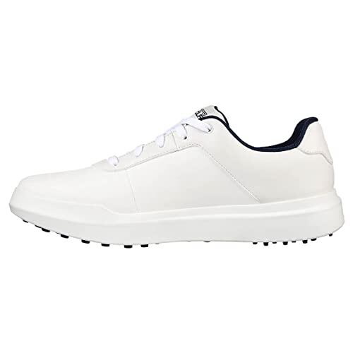 Go Golf Drive 5 Golf Shoes WHITE 1/7