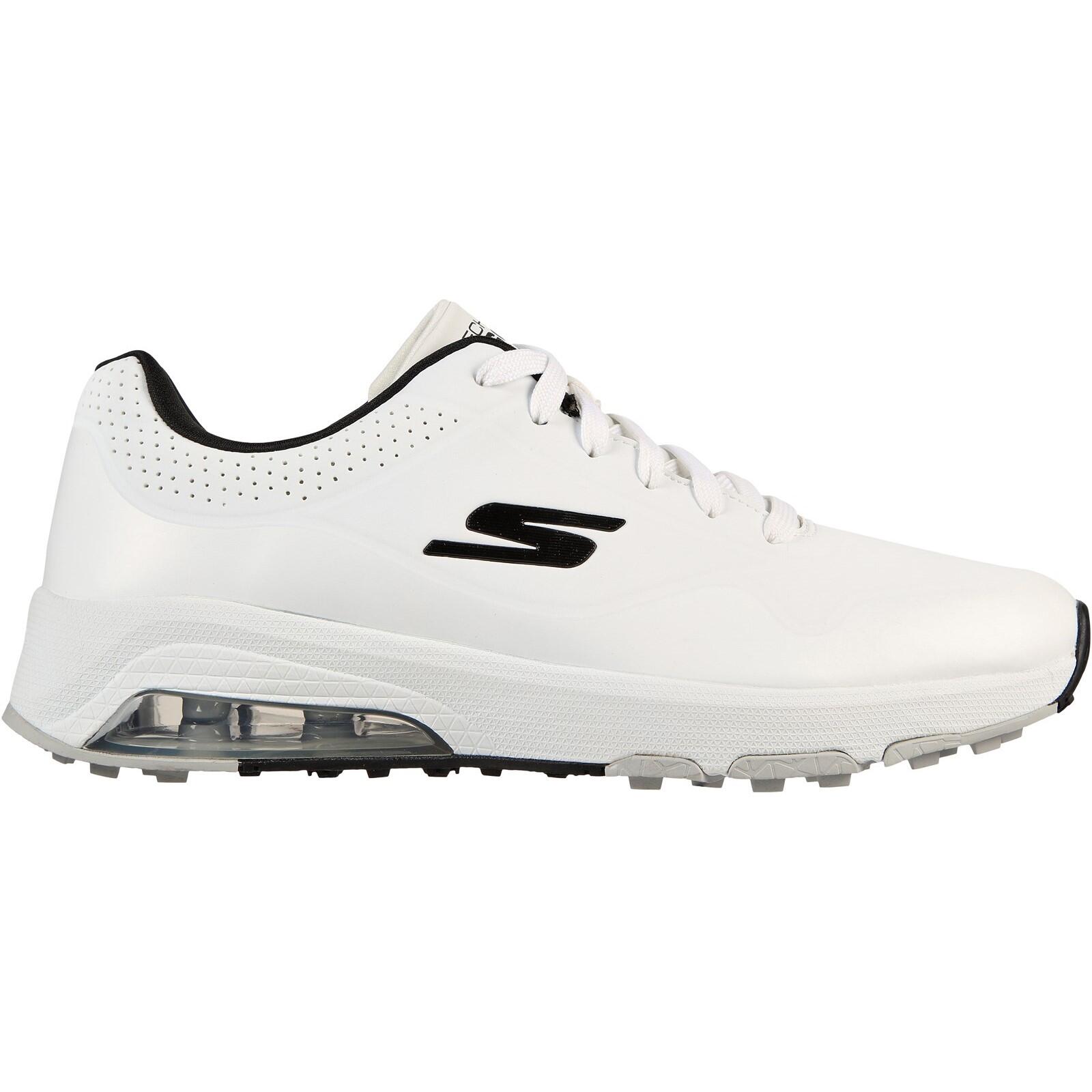 Go Golf Skech-Air Dos Golf Shoes WHITE 1/6