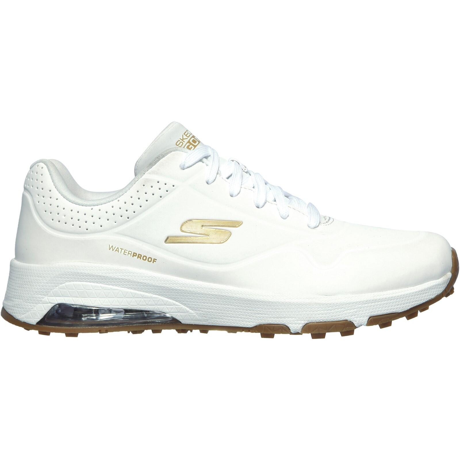 SKECHERS Go Golf Skech-Air Dos Golf Shoes WHITE