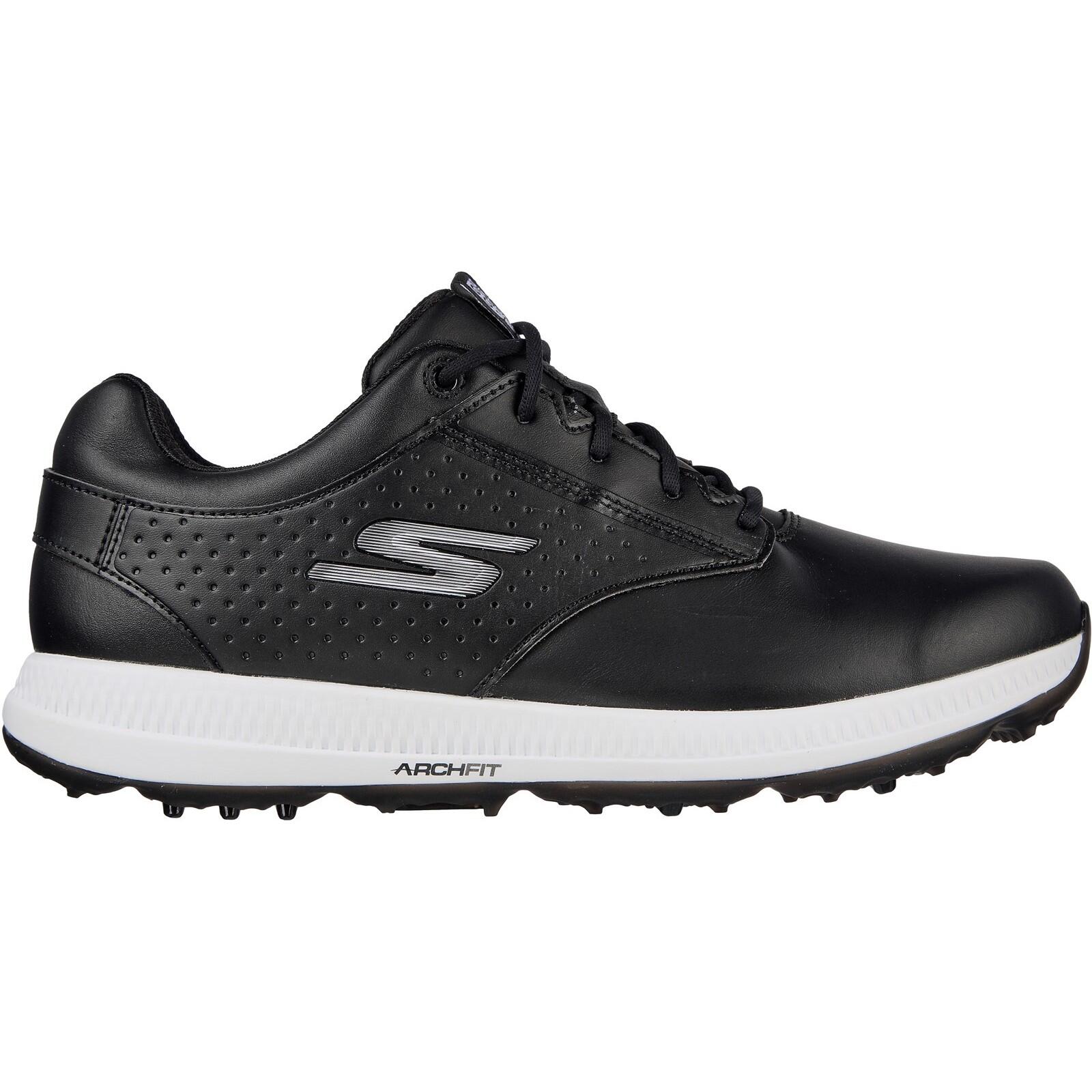Go Golf Elite 5 Legend Golf Shoes BLACK 1/5