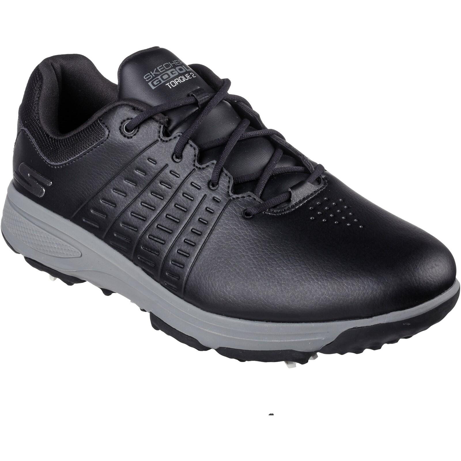 GO GOLF Torque 2 Golf Shoes BLACK 2/5