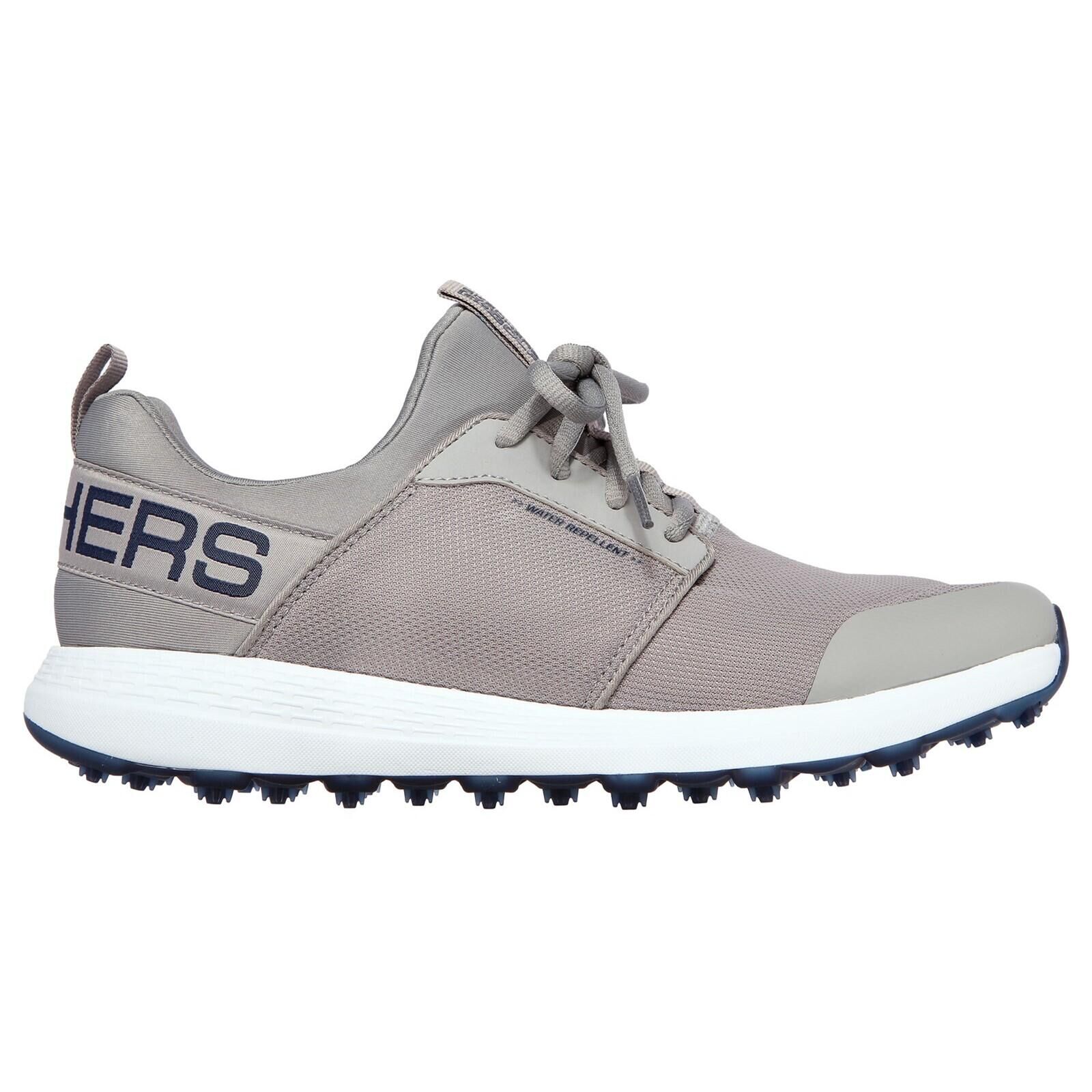 SKECHERS Go Golf Max Sport Golf Shoes GREY