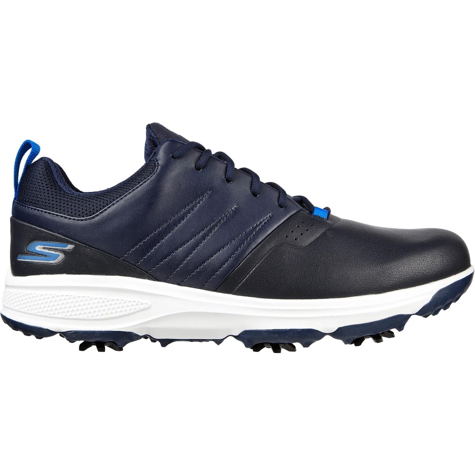 SKECHERS Go Golf Torque Pro Golf Shoes Navy blue
