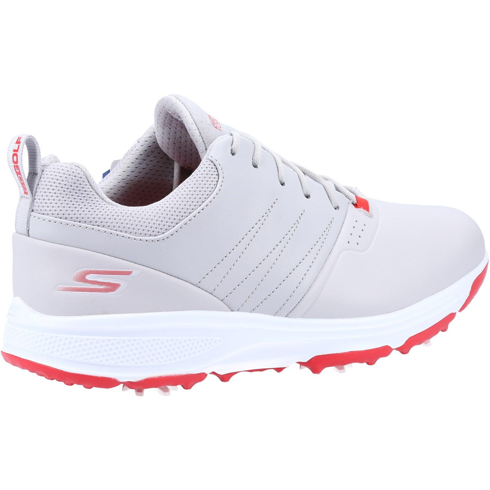 Go Golf Torque Pro Golf Shoes GREY 3/4