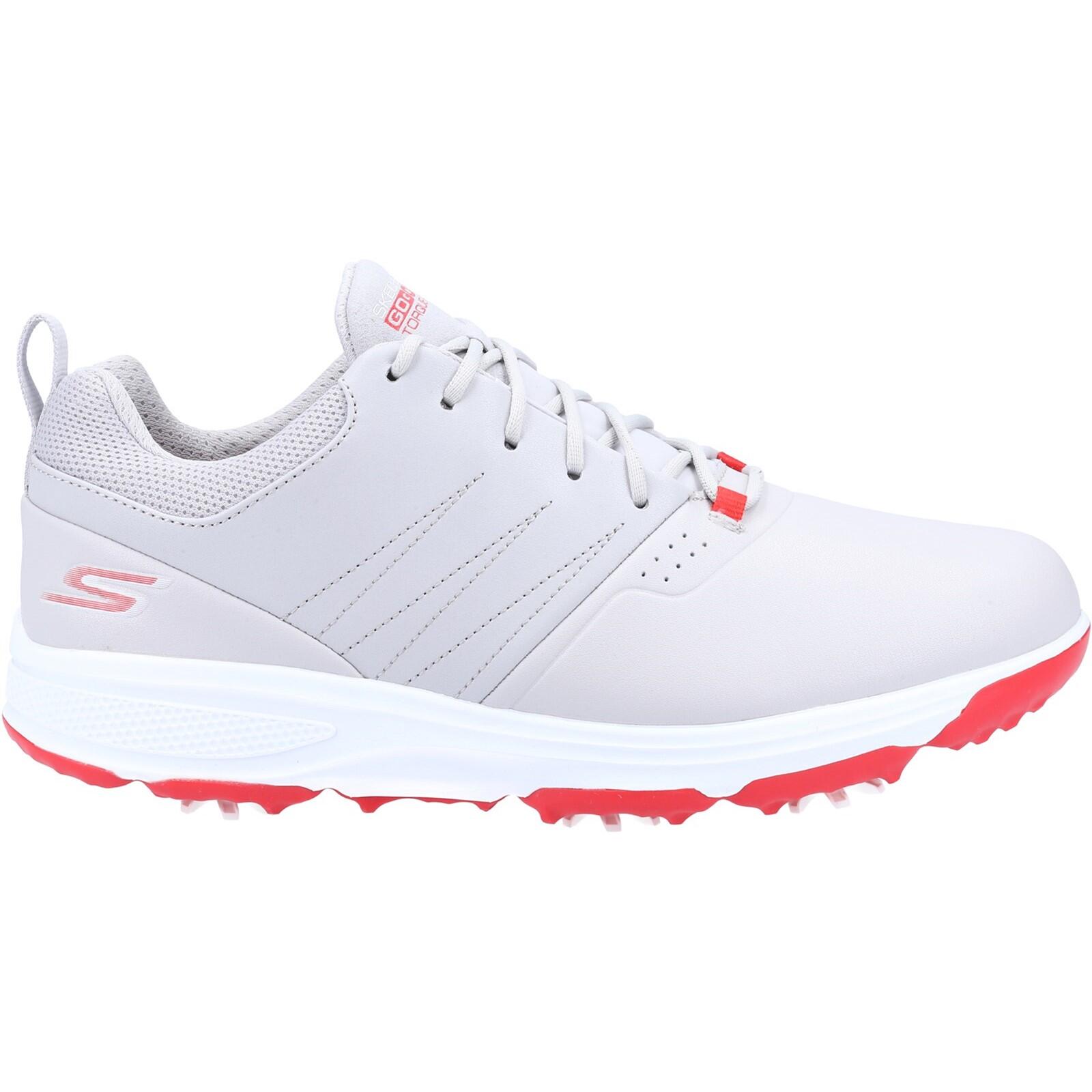 SKECHERS Go Golf Torque Pro Golf Shoes GREY