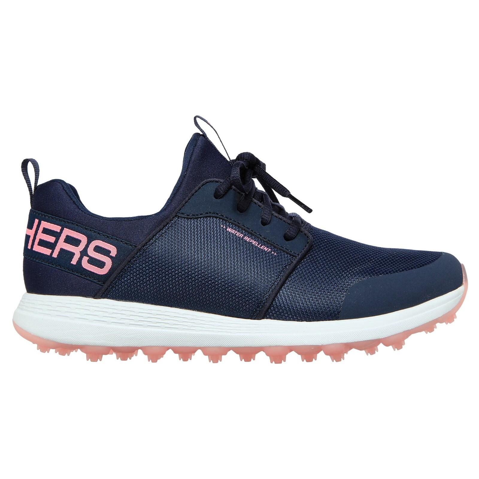 SKECHERS Go Golf Max Sport Golf Shoes Navy blue