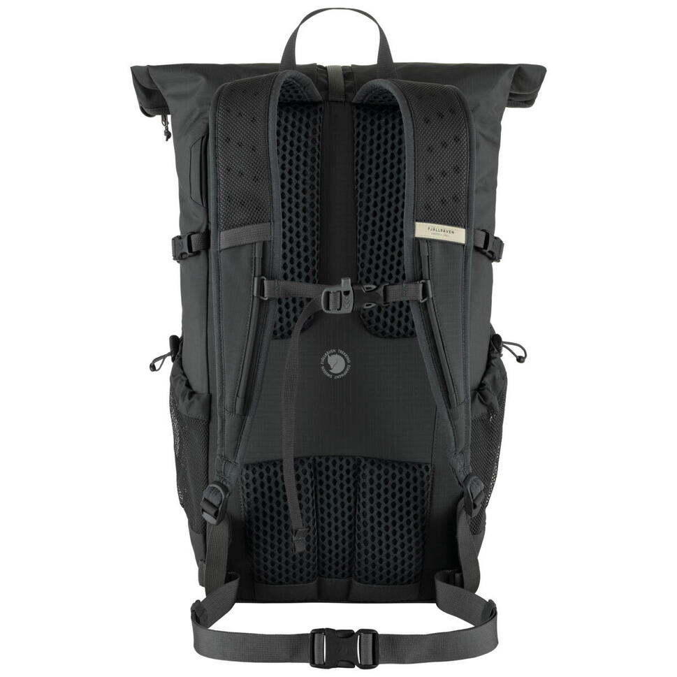 Plecak turystyczny Fjallraven Abisko Hike Foldsack - iron grey