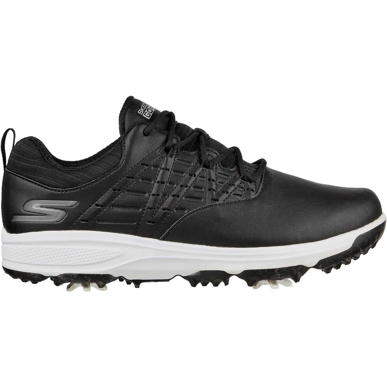 SKECHERS GO GOLF Pro V.2 Golf Shoes BLACK