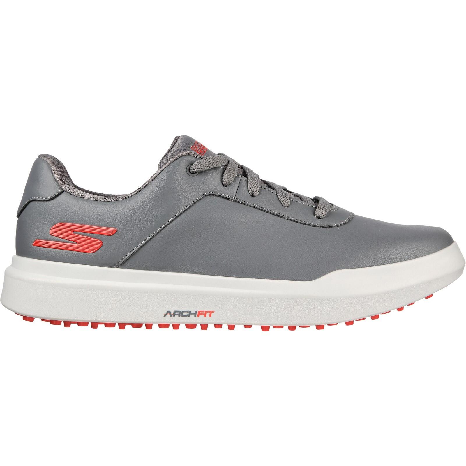 Go Golf Drive 5 Golf Shoes GREY 1/7