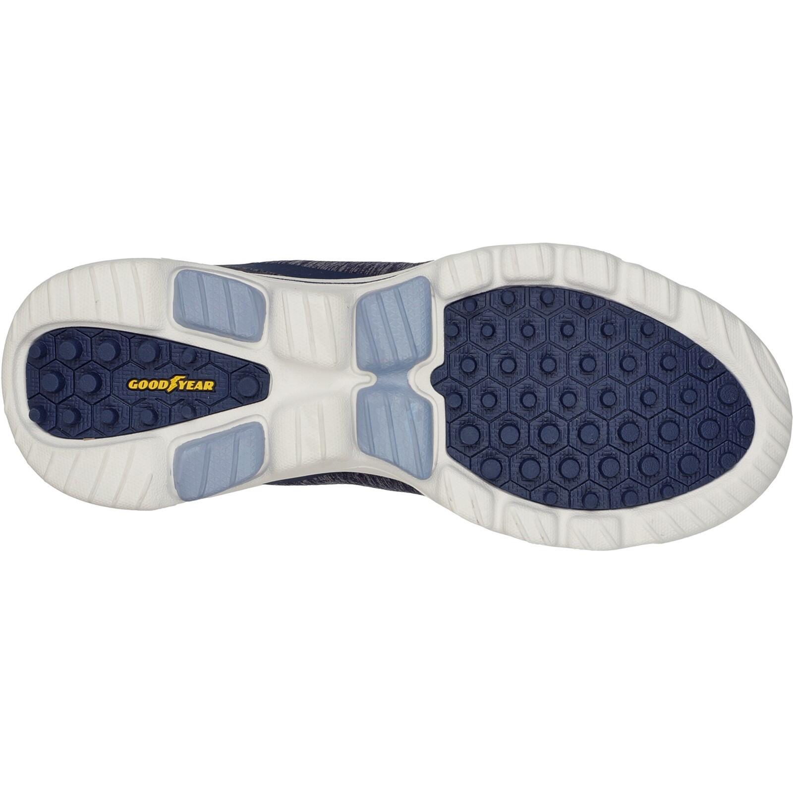 Chaussures de golf Skechers Go Golf Walk 5 pour femmes, bleu marine 5/5