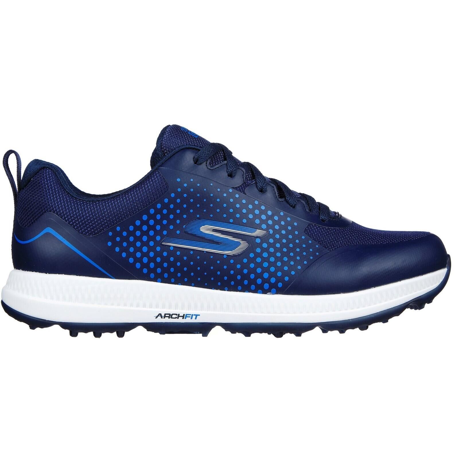 SKECHERS Go Golf Elite 5 Sport Golf Shoes Navy blue