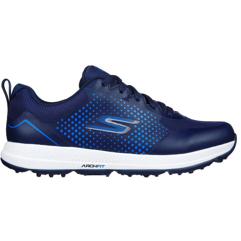 Zapatos de golf para hombre Skechers Go Golf Elite 5 Sport, Marino/Azul