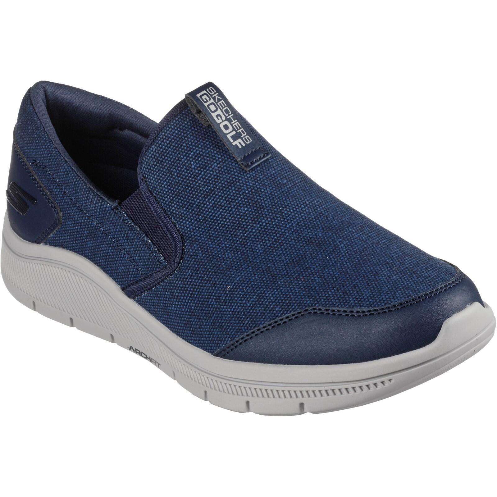 Go Golf Arch Fit Walk Golf Shoes Navy blue 2/3