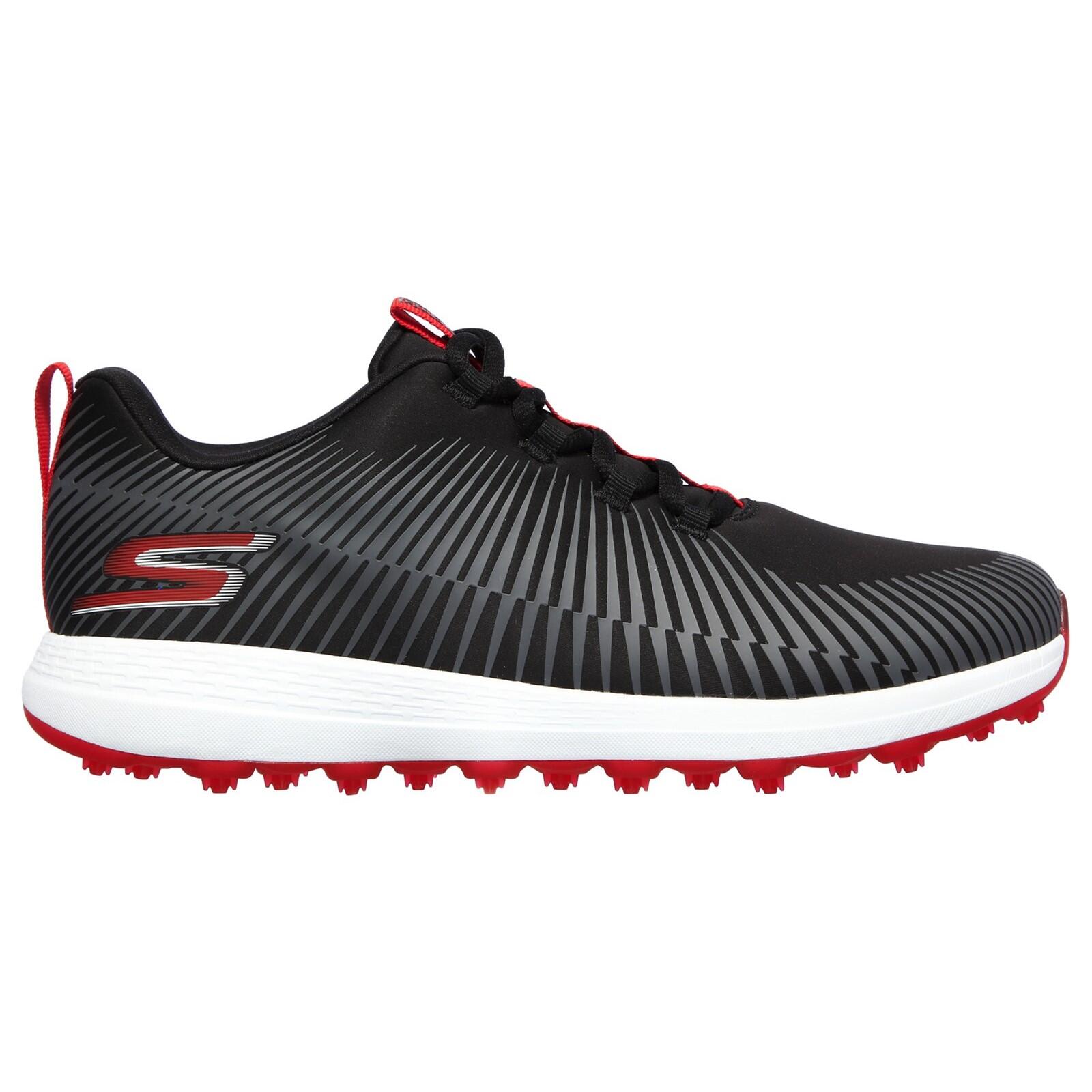 SKECHERS Go Golf Max Golf Shoes BLACK