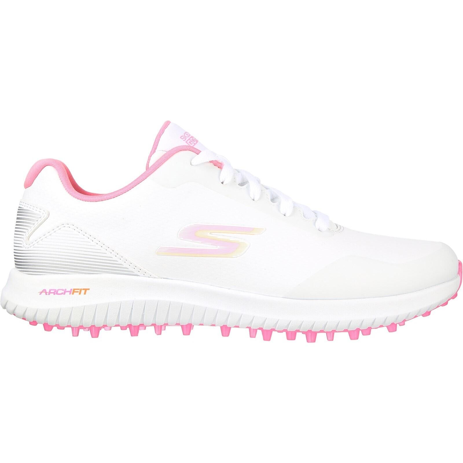 SKECHERS Go Golf Max 2 Golf Shoes WHITE