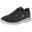 Skechers Zapatos de Golf Impermeables Walk 5 para Mujer, Negro/Rosa, 41 EU