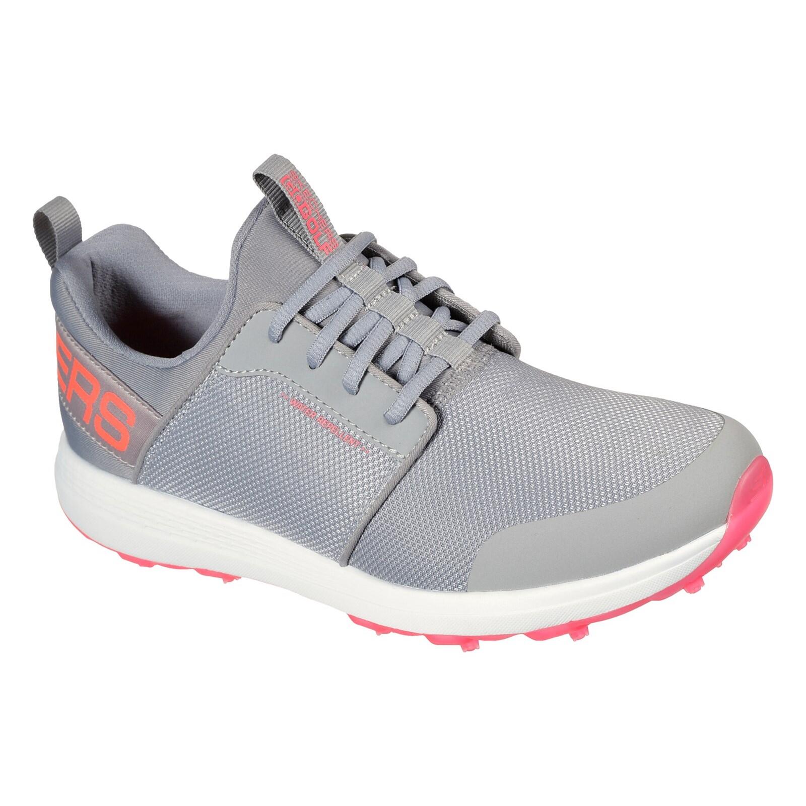 Go Golf Max Sport Golf Shoes GREY 2/5