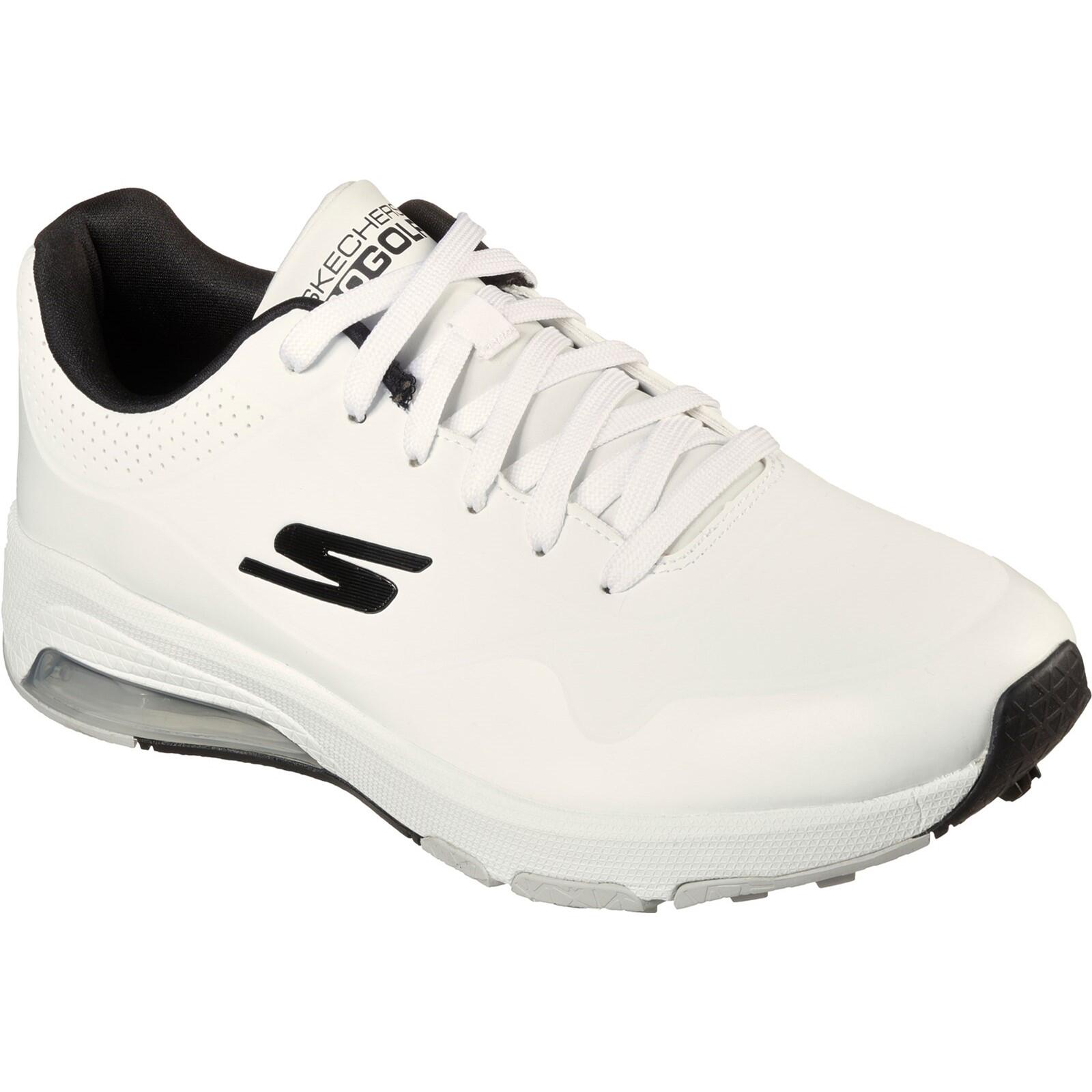 Go Golf Skech-Air Dos Golf Shoes WHITE 2/3
