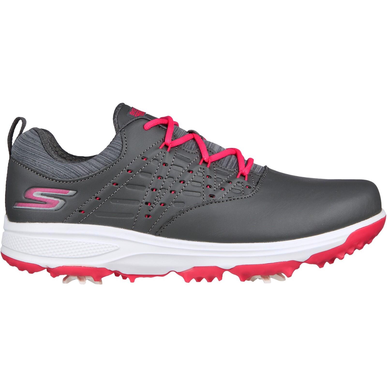 GO GOLF Pro V.2 Golf Shoes GREY 1/5