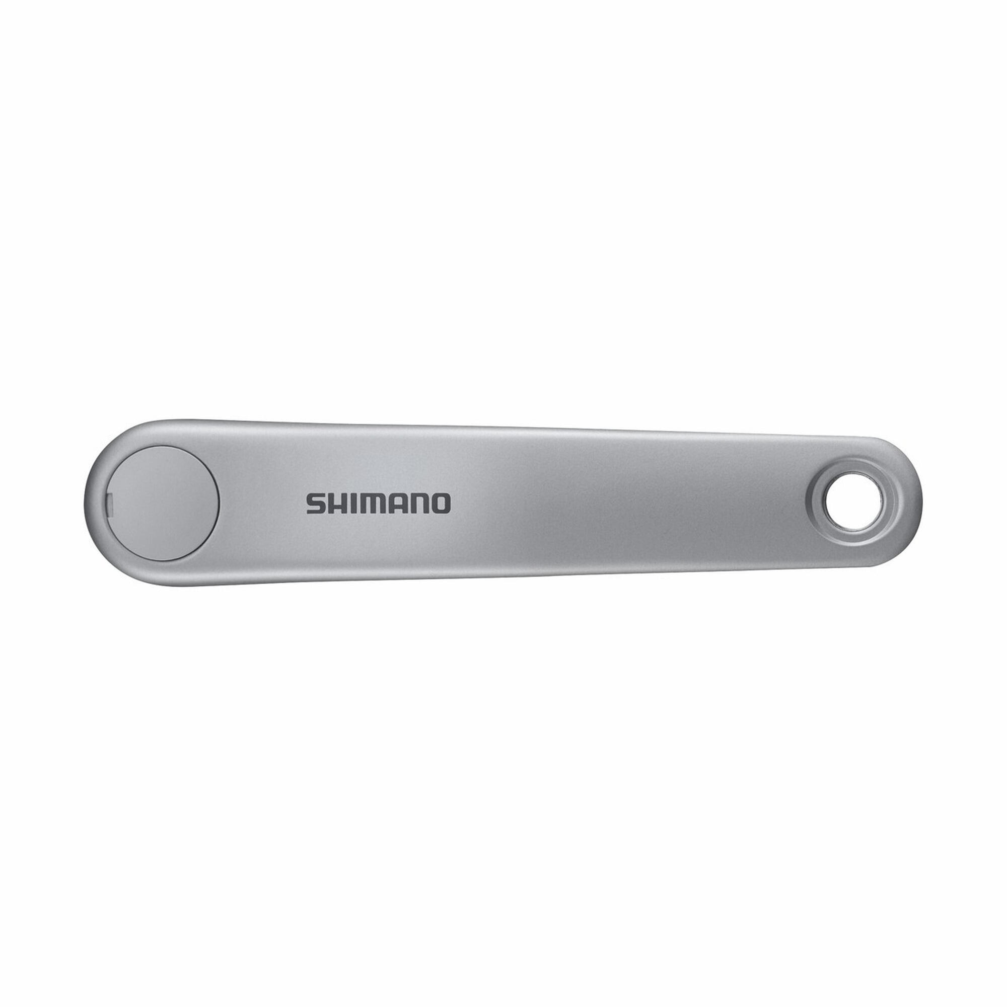 SHIMANO Manovella quadrata Shimano Fc-E5000 (x2)