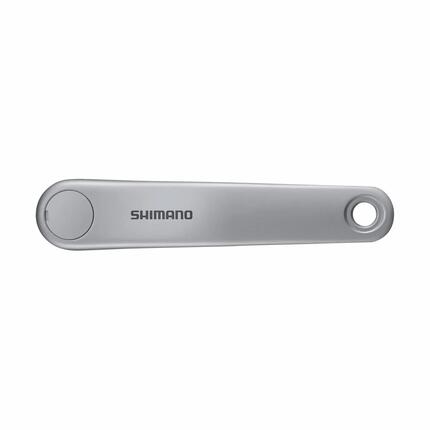 Manivelle type carré Shimano Fc-E5000 (x2)