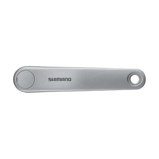 Manivelle type carré Shimano Fc-E5000 (x2)
