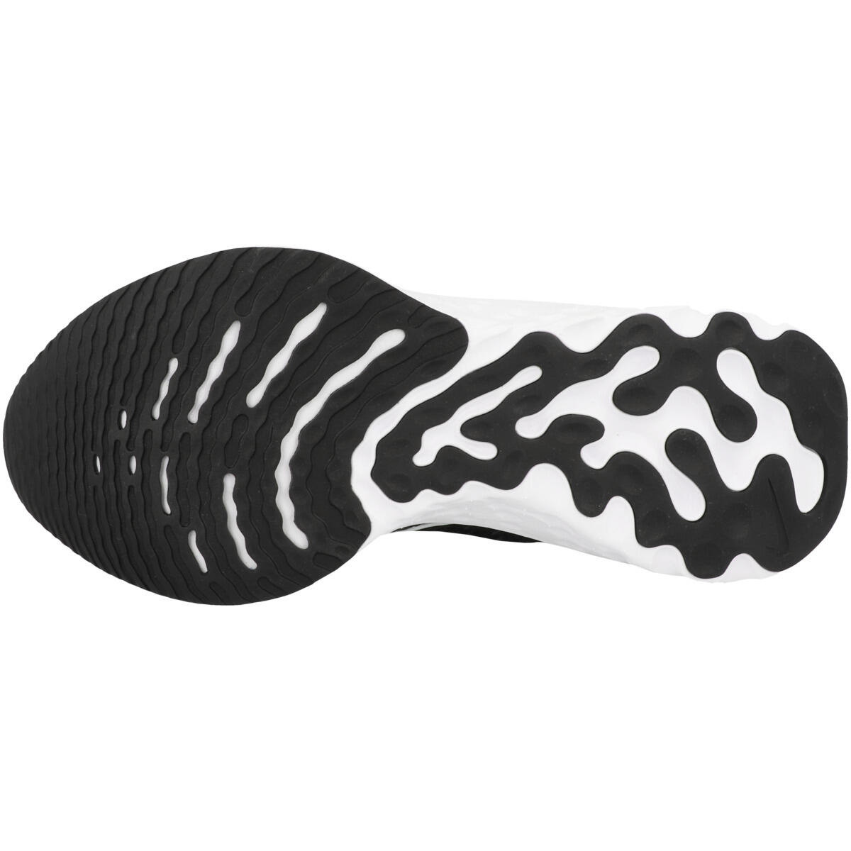 Sapatilhas de corrida Mulher Nike React Infinity Run 3 S Preto 5/5