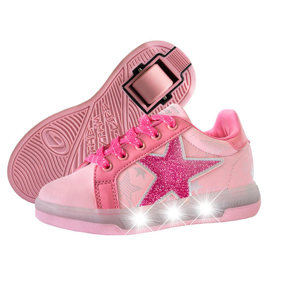 Breezy Rollers meisjes sneakers met wieltjes online bestellen