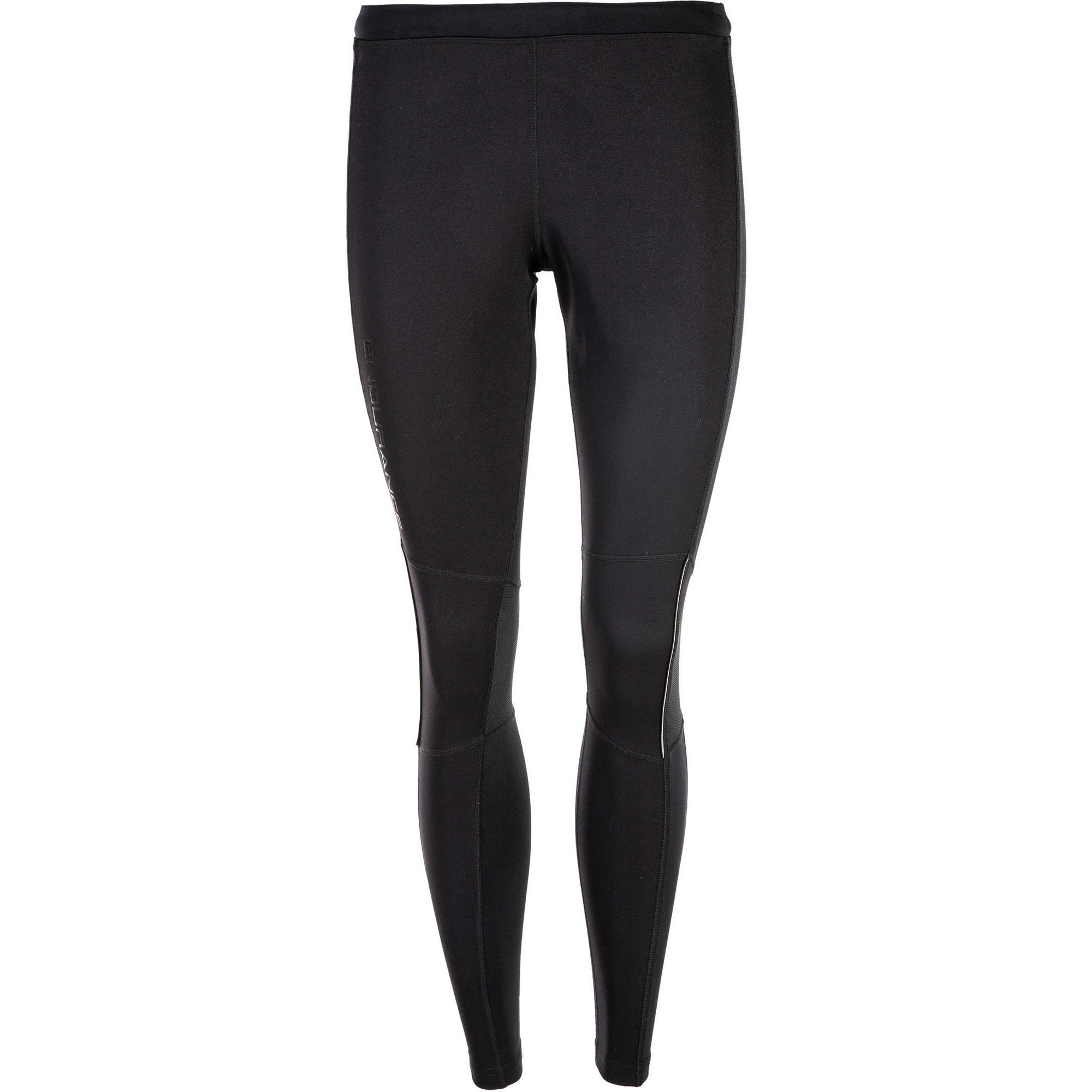 Legginsy do biegania damskie Endurance Mahana Windblock XQL