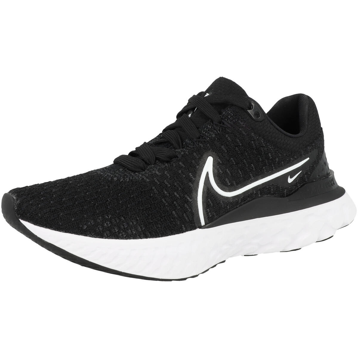 Scarpe da corsa Donna Nike React Infinity Run 3 S nero 4/5