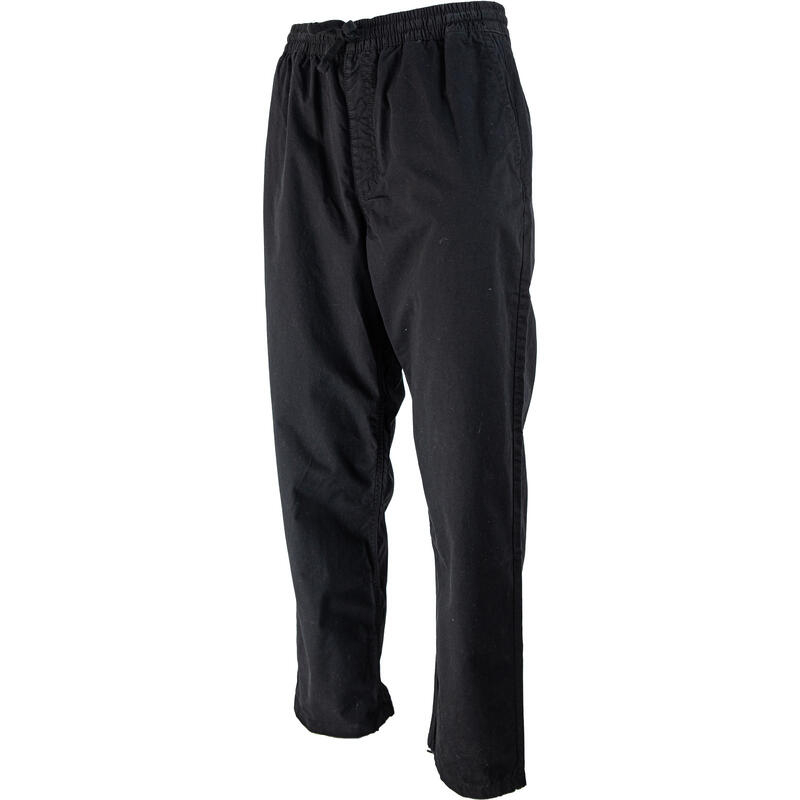 Pantaloni unisex Vans Range Pant Tappered Pants, Negru