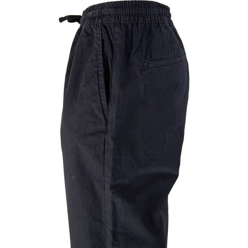 Pantaloni unisex Vans Range Pant Tappered Pants, Negru