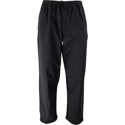 Broek Vans Range Pant Tappered Pants, Zwart, Uniseks