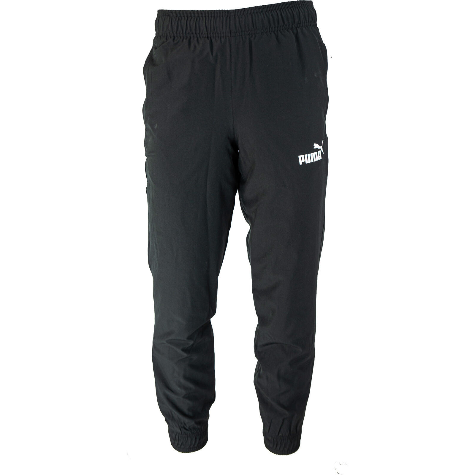 Survêtement Puma FD WVN TRACKSUIT CL Noir 5/5