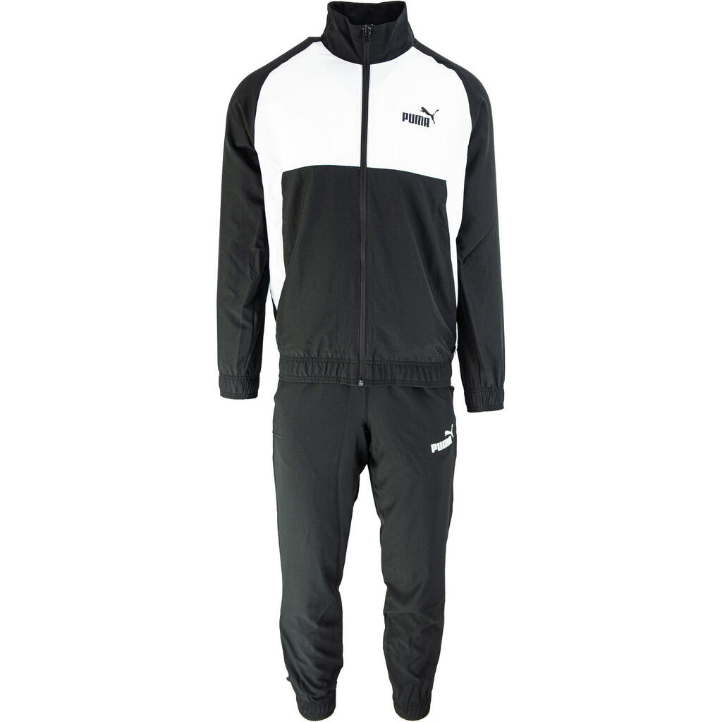 Survêtement Puma FD WVN TRACKSUIT CL Noir