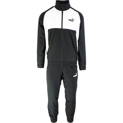 Survêtement Homme Survêtement Puma FD WVN TRACKSUIT CL Noir Noir
