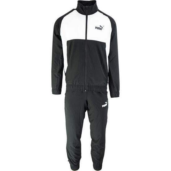 Survêtement Homme Survêtement Puma FD WVN TRACKSUIT CL Noir Noir
