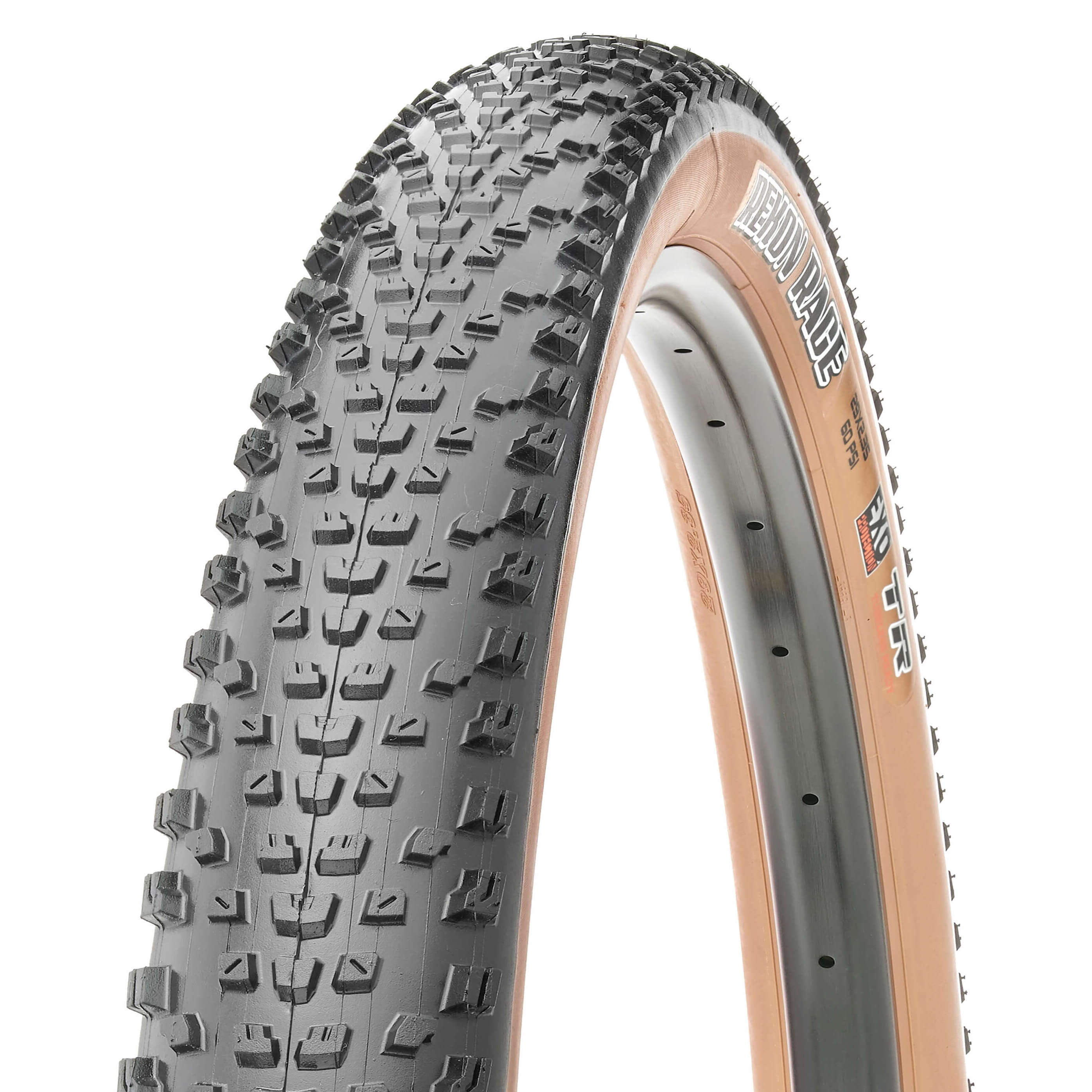 MAXXIS Rekon Race WT vouwband - 29x2.40 inch - Dubbel - EXO TR - Tanwall