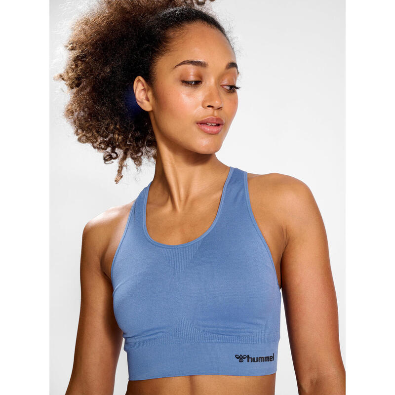 Hummel T-Shirt S/L Hmltif Seamless Sports Top