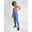 Mallas Hmltif Yoga Mujer Elástico De Secado Rápido Sin Costuras Hummel