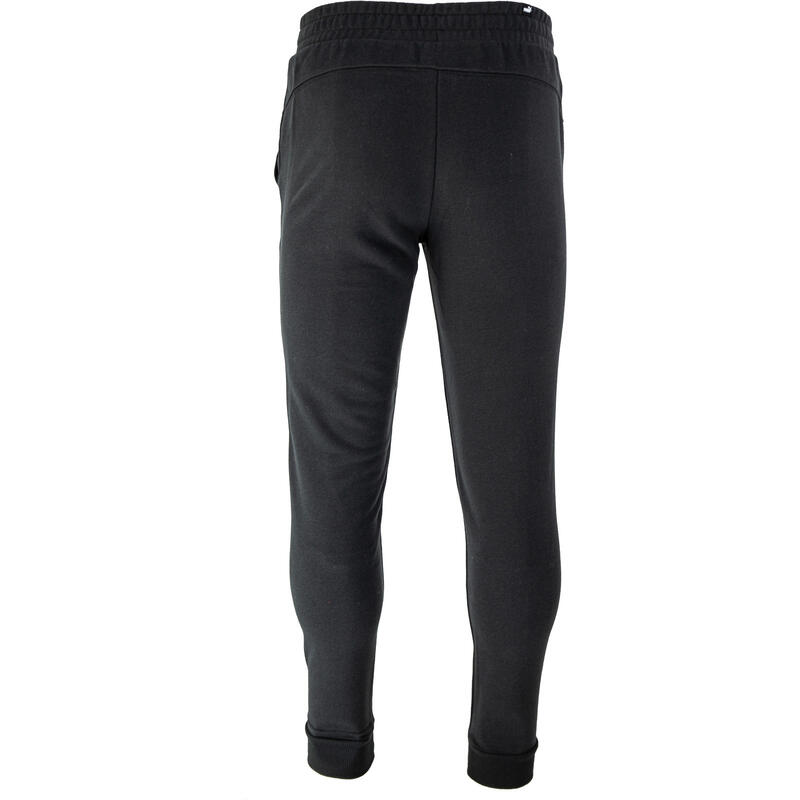 Pantaloni barbati Puma Ess Elevated, Negru