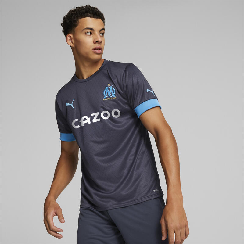 Maillot Olympique de Marseille Away 22/23 Replica Homme PUMA