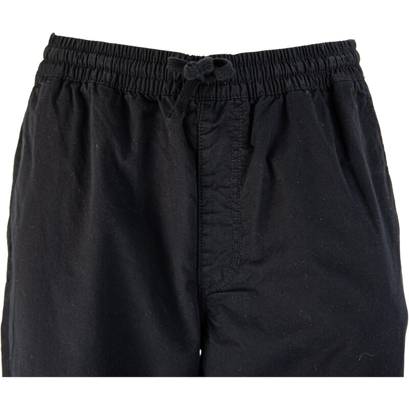 Pantaloni unisex Vans Range Pant Tappered Pants, Negru
