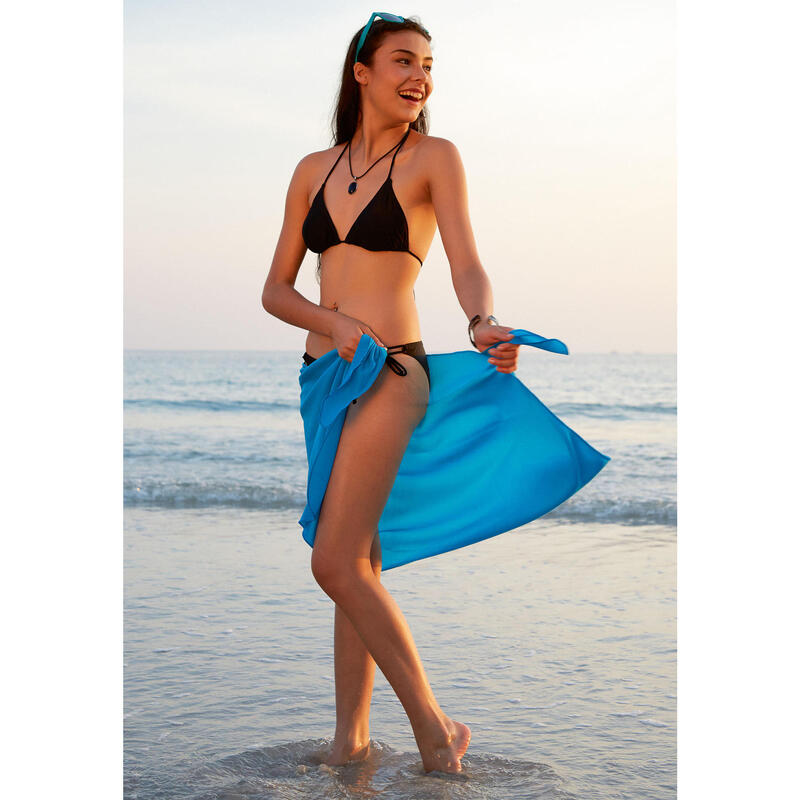 BECO the world of aquasports Bikini BECO-Basic Side Tie Triangle Bikini