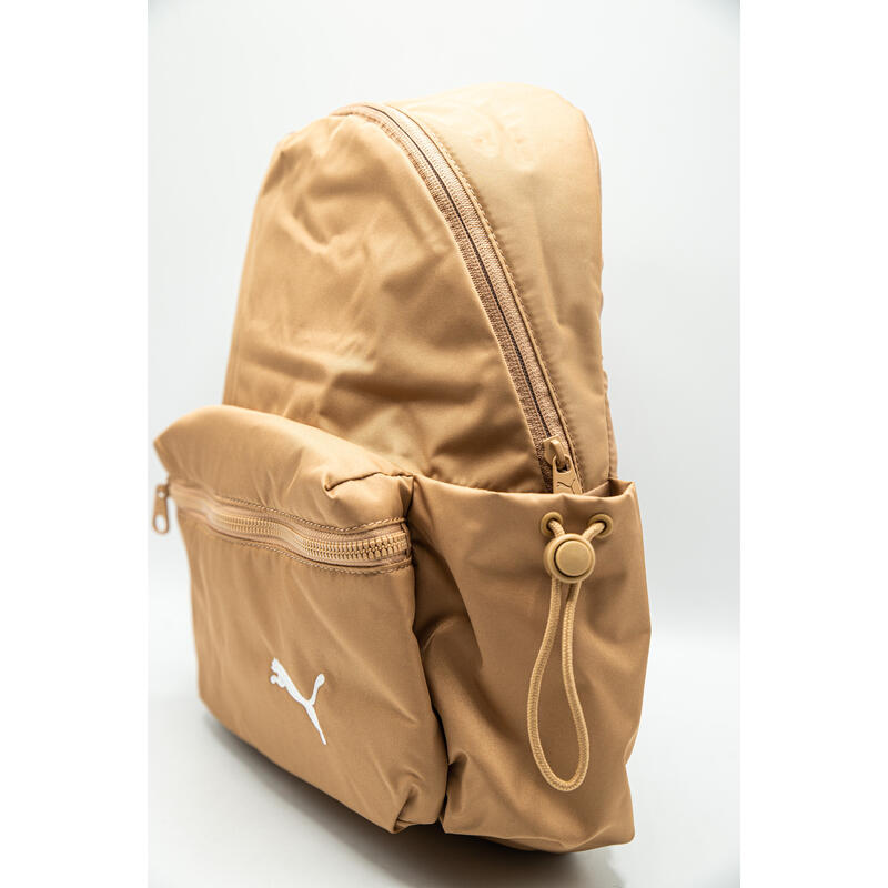 Mochila Puma Core Her Backpack, Castanho, Unissex