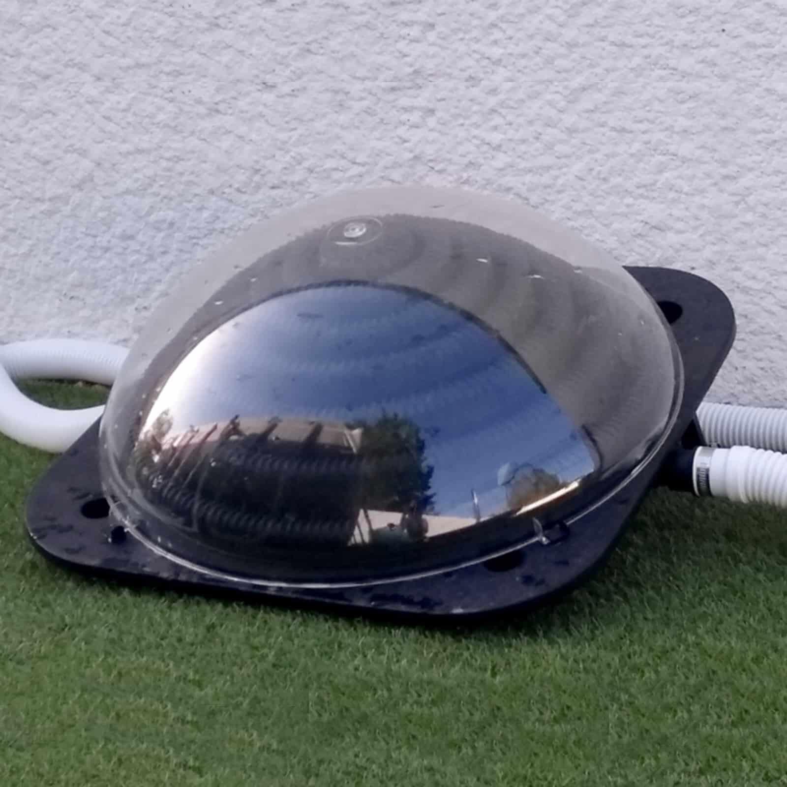 Kokido KEOPS Zonneboiler - koepel - dome 4/4