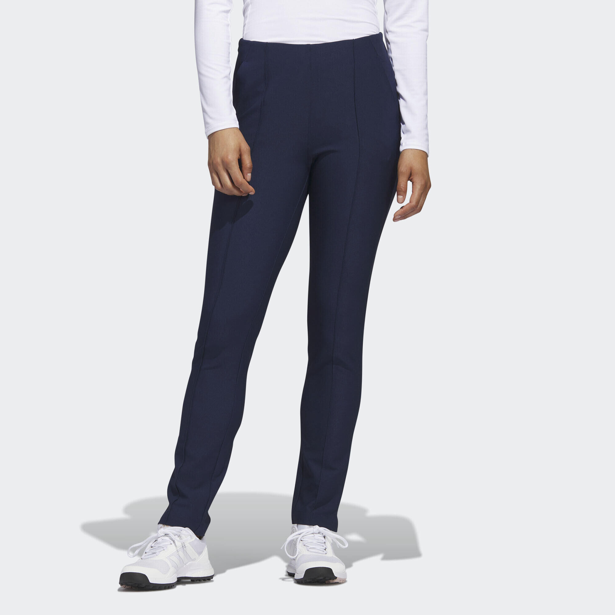 ADIDAS Pintuck Pull-On Golf Pants